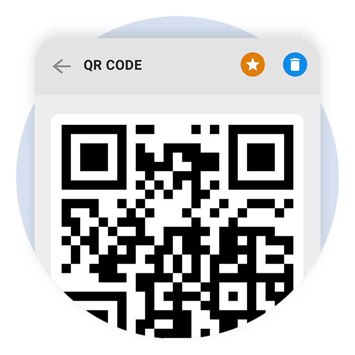 Scan QR & Barcode